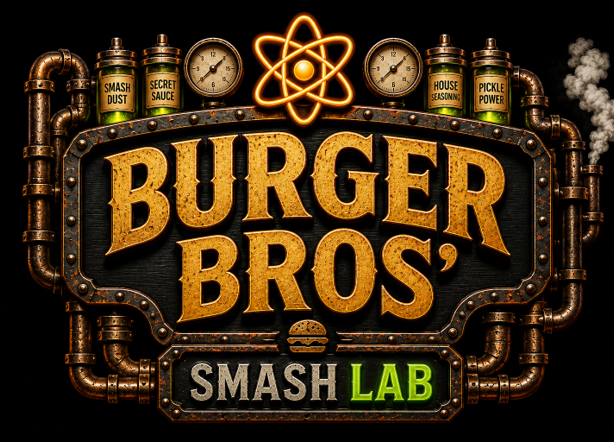 Burger Bros' Smash Lab